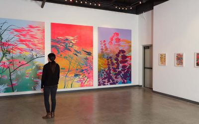2017 Art Exhibitions In California: Origins And Impacts