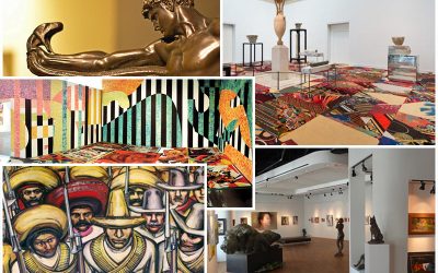 Famous Art Galleries That Offer Exposure To Artists